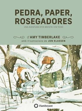 PEDRA, PAPER, ROSEGADORES | 9791387614331 | TIMBERLAKE, AMY ; KLASSEN, JON