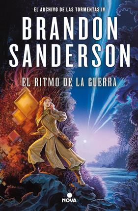 RITMO DE LA GUERRA, EL (ARCHIVO DE LAS TORMENTAS 4) | 9788417347932 | SANDERSON, BRANDON