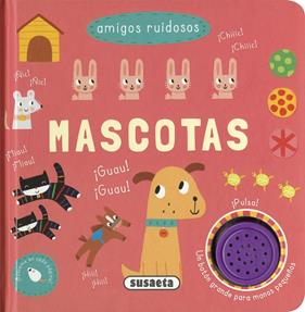 MASCOTAS | 9788410845671 | BARKER, STEPHEN