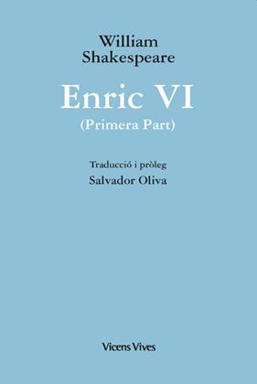 ENRIC VI 1ª PART  | 9788468279848 | SHAKESPEARE, WILLIAM