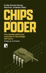 CHIPS Y PODER | 9788410672604 | GARCIA, EMILIO/JIMENEZ, MARIMAR