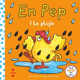 EN PEP I LA PLUJA | 9788466148870 | PARKER, ANT ; DENCHFIELD, NICK