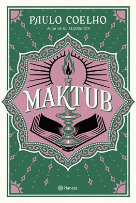 MAKTUB | 9788408289814 | COELHO, PAULO