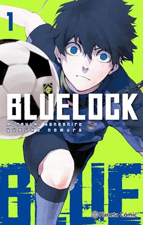 BLUE LOCK Nº 01 (+ LLAVERO) | 9791388100826 | NOMURA, YUSUKE