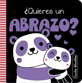 CUENTOS BLANDITOS : ¿QUIERES UN ABRAZO? | 9788448864200