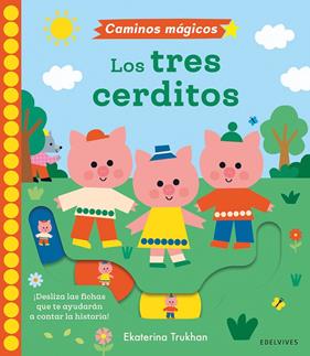 TRES CERDITOS, LOS | 9788414065181 | TRUKHAN, EKATERINA