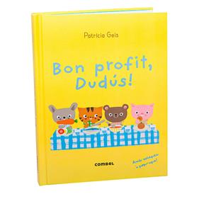 BON PROFIT, DUDÚS! | 9788411583954 | GEIS CONTI, PATRICIA