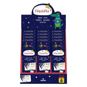 CAIXA RETOLADORS FLUORESCENT MOSES (16753) | 4033477167538