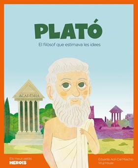PLATO EL FILOSOF QUE ESTIMAVA LES IDEES | 9788418139529 | ACIN, EDUARDO
