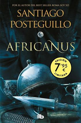 AFRICANUS | 9788490708880 | POSTEGUILLO, SANTIAGO