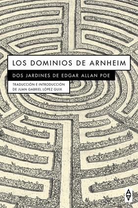 DOMINIOS DE ARNHEIM, LOS | 9788412295504 | ALLAN POE, EDGAR