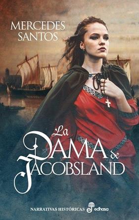DAMA DE JACOBSLAND, LA | 9788435064095 | SANTOS, MERCEDES