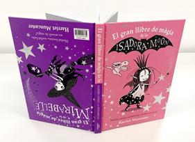 GRAN LLIBRE DE MAGIA DE LA ISADORA MOON ; GRAN LLIBRE DE MAGIA DE MIRABELLE | 9788420440811 | MUNCATER, HARRIET