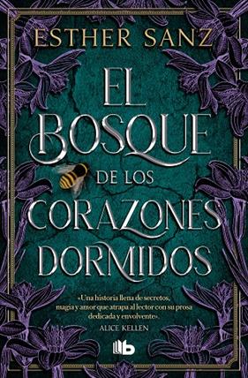 BOSQUE DE LOS CORAZONES DORMIDOS, EL | 9788413146294 | SANZ, ESTHER