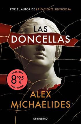DONCELLAS (EDICIÓN LIMITADA), LAS | 9788466391450 | MICHAELIDES, ALEX