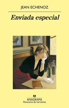 ENVIADA ESPECIAL | 9788433979773 | ECHENOZ, JEAN