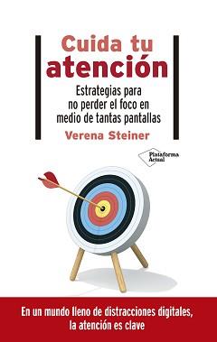 CUIDA TU ATENCION | 9788418285578 | STEINER, VERENA