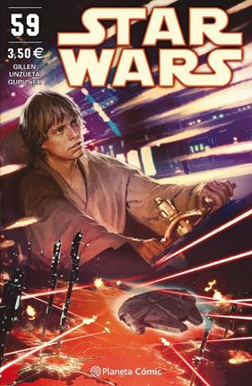 STARS WARS 59 | 9788413411729 | GILLEN, KIERON