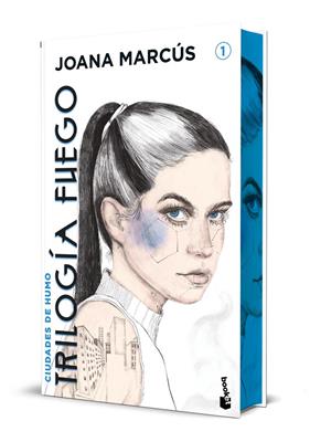 CIUDADES DE HUMO | 9788408310532 | MARCÚS, JOANA