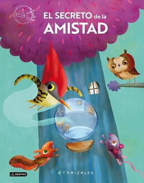 SECRETO DE LA AMISTAD, EL | 9788408268024 | CANIZALES