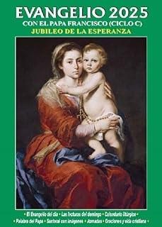 EVANGELIO 2025 | 9788419640505 | ALVAREZ, JOSE LUIS / DEL CERRO, CARLOS G
