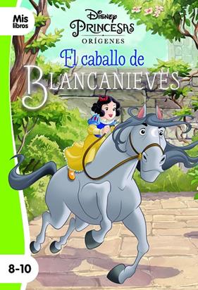 CABELLO DE BLANCANIEVES, EL | 9788418335105 | DISNEY