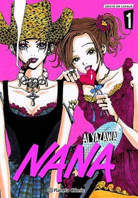 NANA N. 01/07 (CATALÀ) | 9788411618267 | YAZAWA, AI