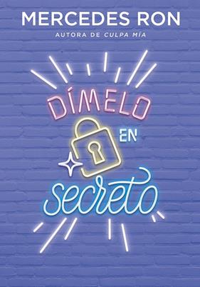 DIMELO EN SECRETO | 9788418038914 | RON, MERCEDES 