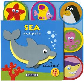 SEA ANIMALS | 9788467773002