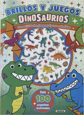 DINOSAURIOS | 9788410848283 | SUSAETA EDICIONES