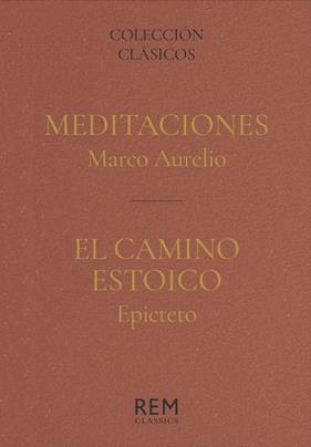 PACK : MEDITACIONES, EL CAMINO ESTOICO | 9788410121454 | AURELIO, MARCO ; EPICTETO