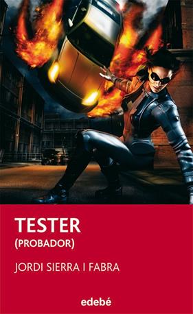 TESTER (PROBADOR) | 9788423696055 | SIERRA I FABRA, JORDI