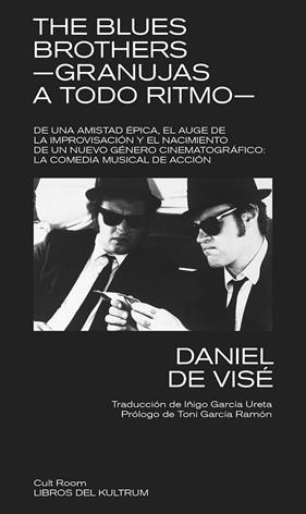 BLUES BROTHERS, THE | 9788418404535 | VISÉ, DANIEL DE