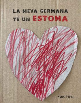 MEVA GERMANA TÉ UN ESTOMA, LA | 9788412369021 | TURULL, ANNA