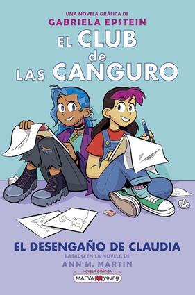 CLUB DE LAS CANGURO 9 : EL DESENGAÑO DE CLAUDIA | 9788419110794 | EPSTEIN, GABRIELA