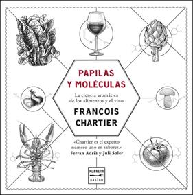 PAPILAS Y MOLÉCULAS | 9788408293941 | CHARTIER, FRANÇOIS