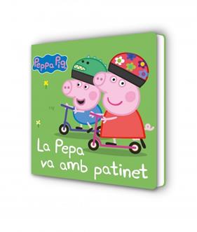 PEPA VA AMB PATINET, LA | 9788448869557