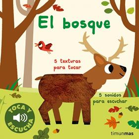 BOSQUE : TOCA Y ESCUCHA | 9788408264309 | BILLET, MARION