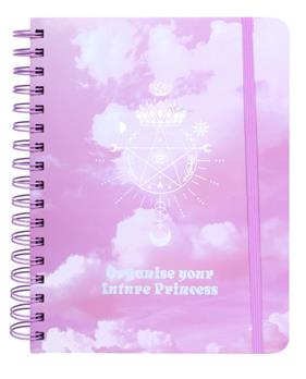 PLANNER 2022 YOU ARE THE PRINCESS | 9788418195297 | YOU ARE THE PRINCESS