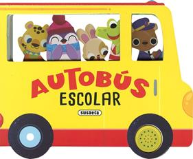AUTOBÚS ESCOLAR | 9788410843752