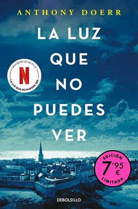 LUZ QUE NO PUEDES VER, LA | 9788466347075 | DOERR, ANTHONY