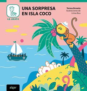 UNA SORPRESA EN ISLA COCO | 9788491428138 | BROSETA, TERESA ; BOU, LIRIOS