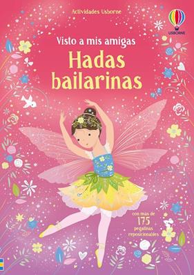 HADAS BAILARINAS | 9781836066361 | WATT, FIONA