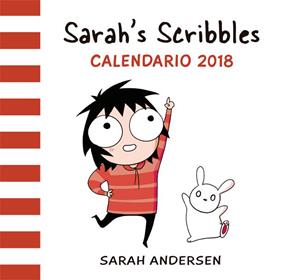 CALENDARIO 2018 SARAH SCRIBBLES | 9788416670321 | ANDERSEN, SARAH