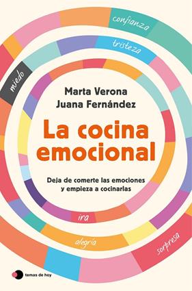 COCINA EMOCIONAL, LA | 9791388279188 | VERONA, MARTA ; FERNÁNDEZ, JUANA