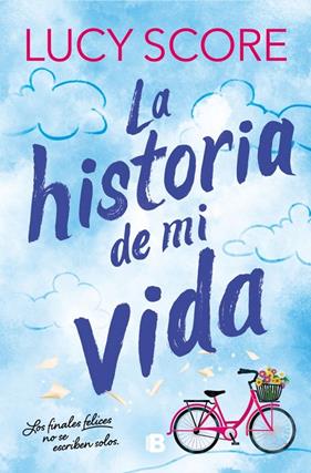 HISTORIA DE MI VIDA, LA | 9788466680813 | SCORE, LUCY