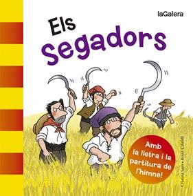 SEGADORS, ELS | 9788424654580 | SANS, CRISTINA ; CALAFELL, ROSER