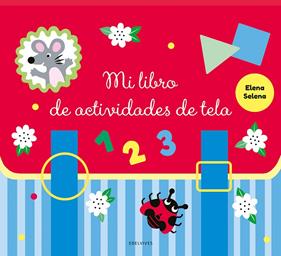MI LIBRO DE ACTIVIDADES DE TELA | 9788414065198