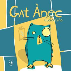 GAT ANEC | 9788494286728 | CUÑO, CUCHO