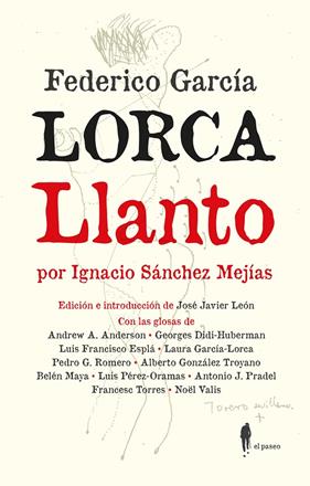 LLANTO POR IGNACIO SÁNCHEZ MEJÍAS | 9788419188632 | GARCÍA LORCA, FEDERICO